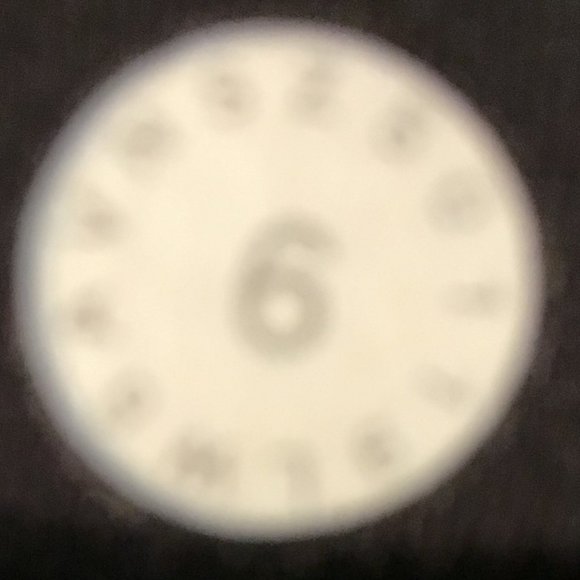 Lululemon Pace Rival Crop 22" Achromatize Ice Grey Black Size 6 - Picture 9 of 14